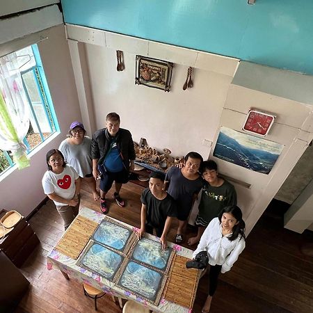 Banaue Transient House Bed And Breakfast Екстер'єр фото