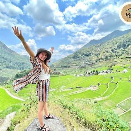 Banaue Transient House Bed And Breakfast Екстер'єр фото