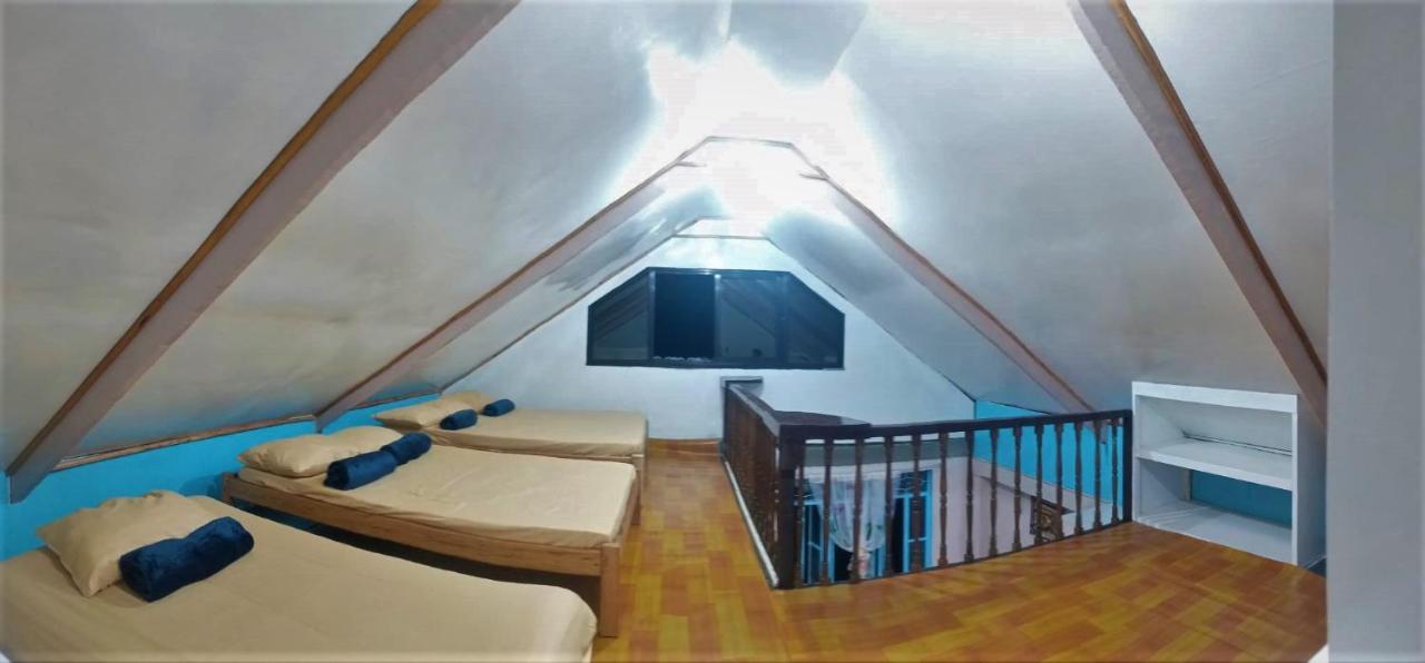 Banaue Transient House Bed And Breakfast Екстер'єр фото