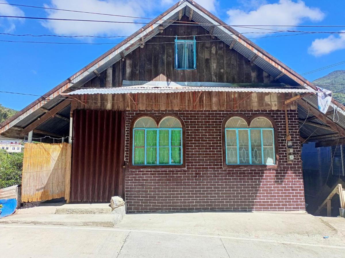 Banaue Transient House Bed And Breakfast Екстер'єр фото