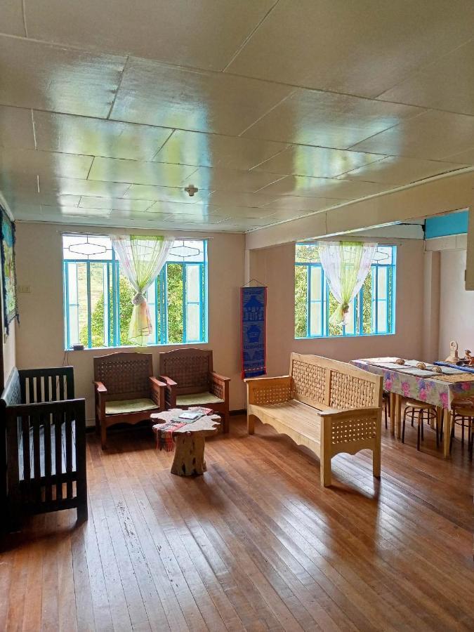 Banaue Transient House Bed And Breakfast Екстер'єр фото