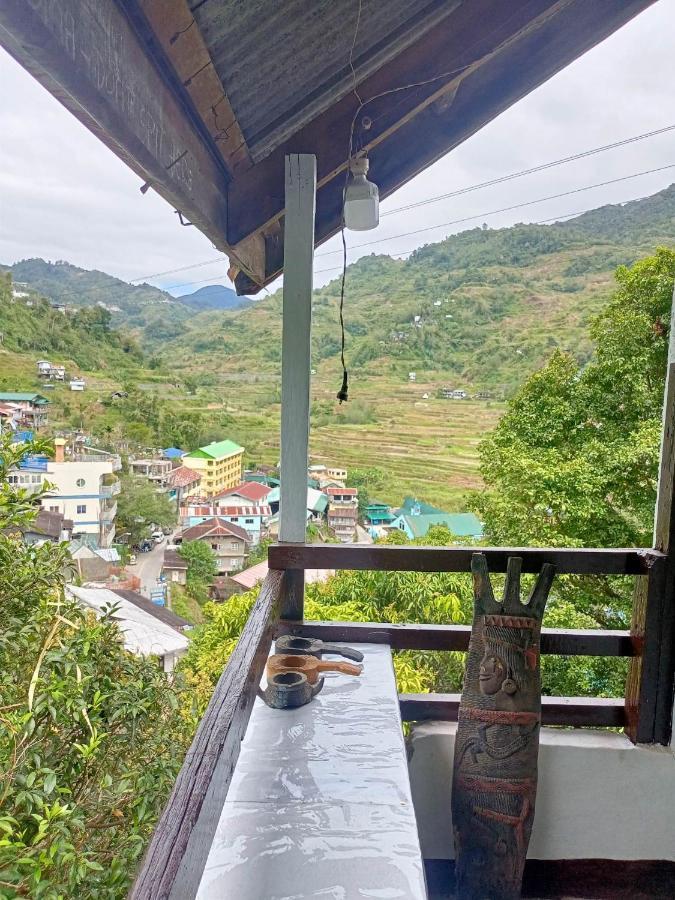 Banaue Transient House Bed And Breakfast Екстер'єр фото
