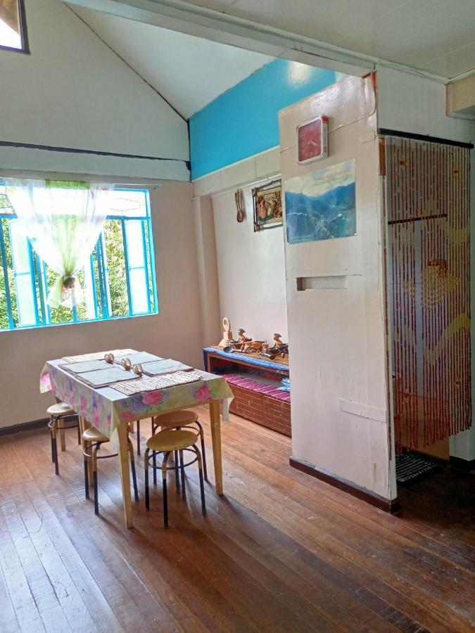Banaue Transient House Bed And Breakfast Екстер'єр фото