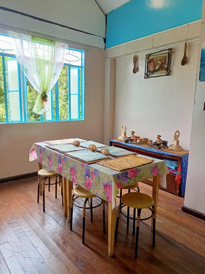 Banaue Transient House Bed And Breakfast Екстер'єр фото