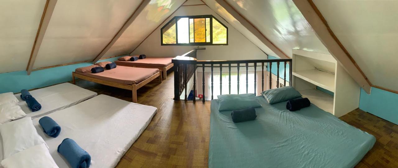Banaue Transient House Bed And Breakfast Екстер'єр фото