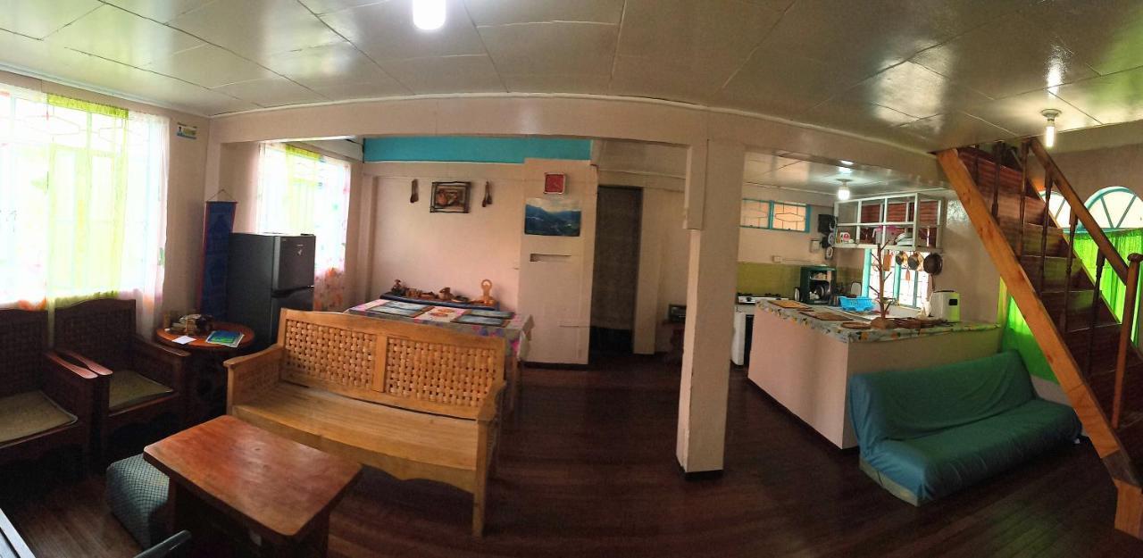 Banaue Transient House Bed And Breakfast Екстер'єр фото