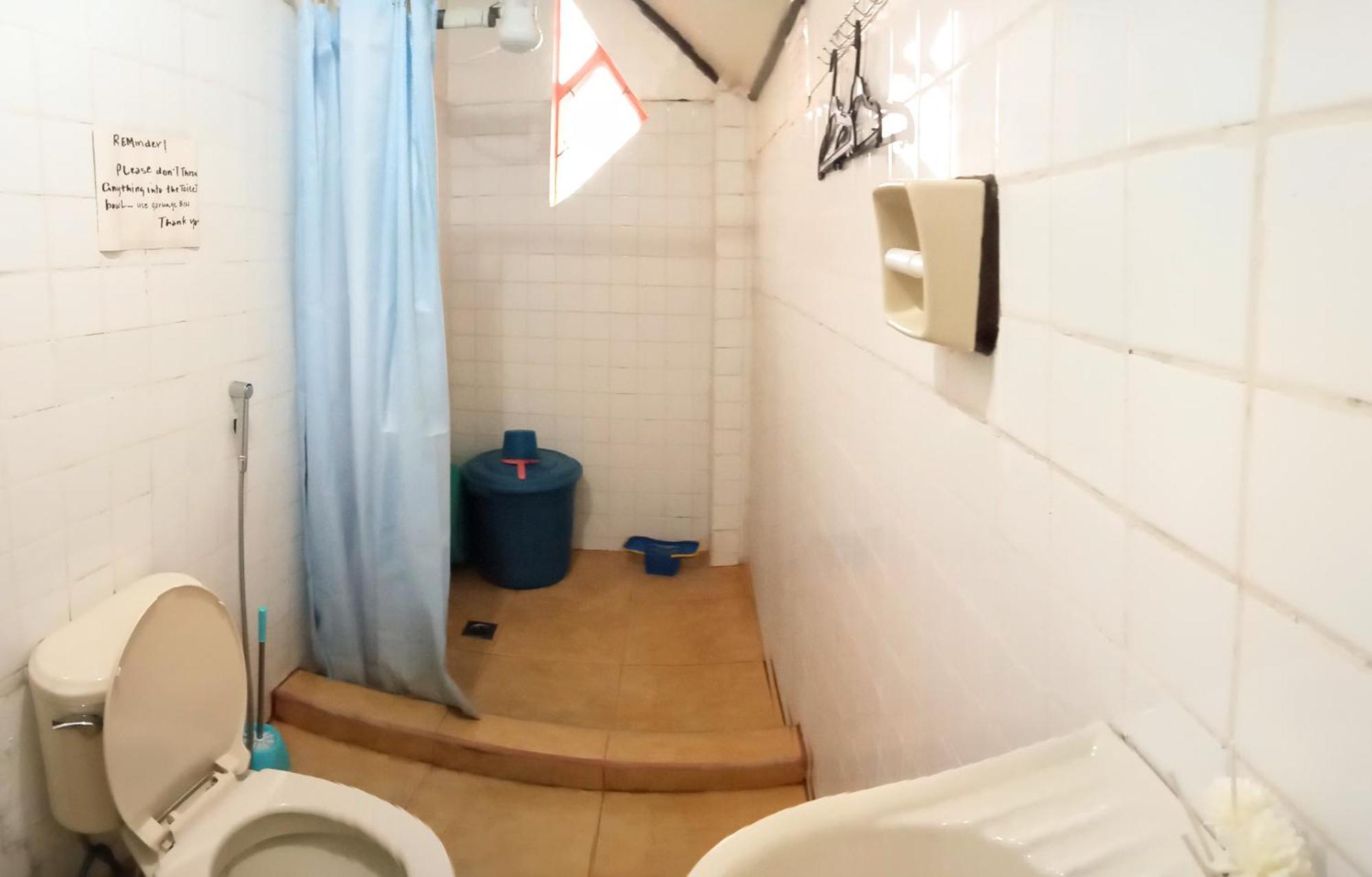 Banaue Transient House Bed And Breakfast Екстер'єр фото