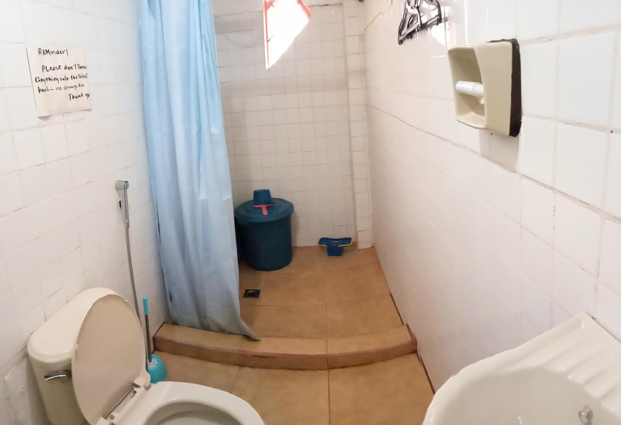 Banaue Transient House Bed And Breakfast Екстер'єр фото