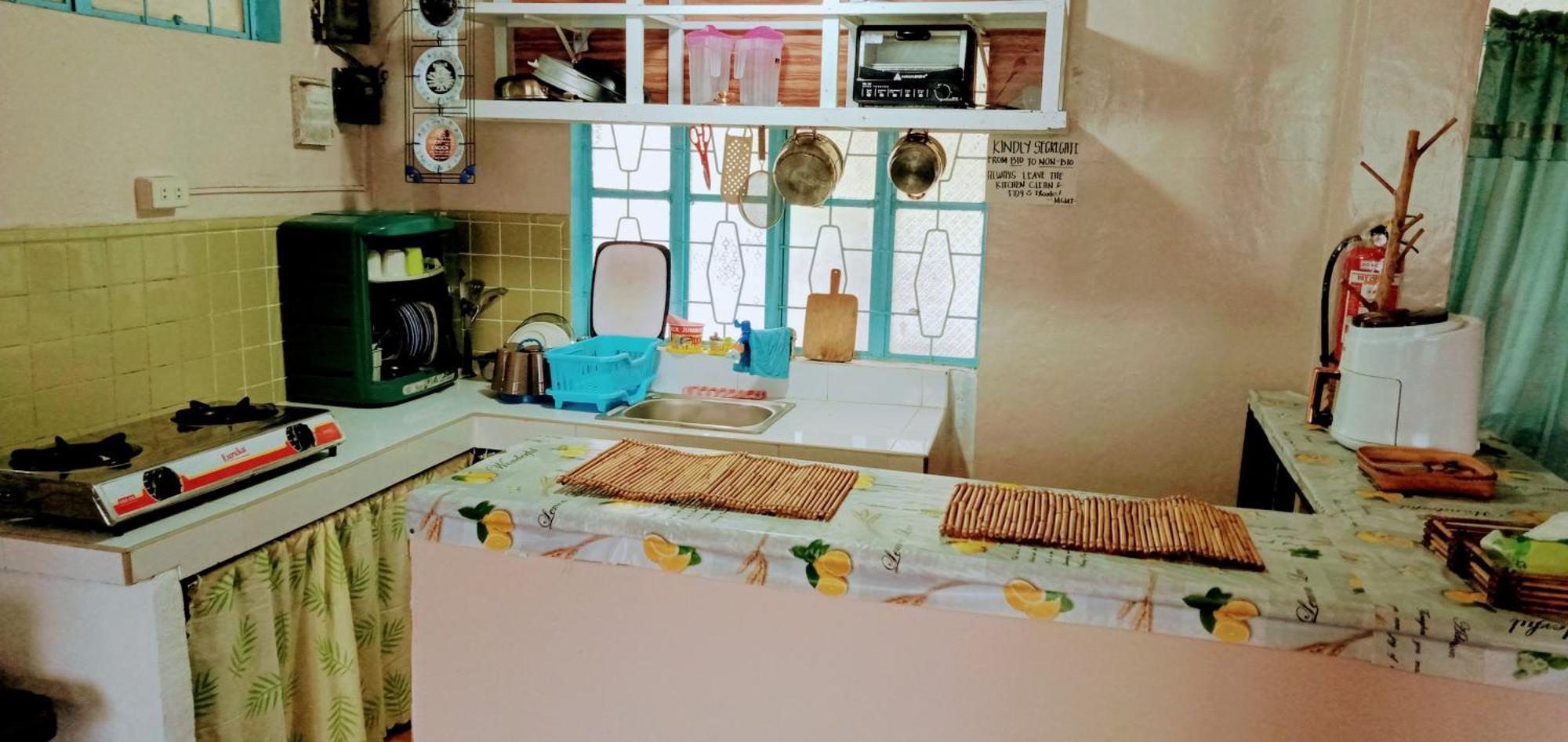 Banaue Transient House Bed And Breakfast Екстер'єр фото