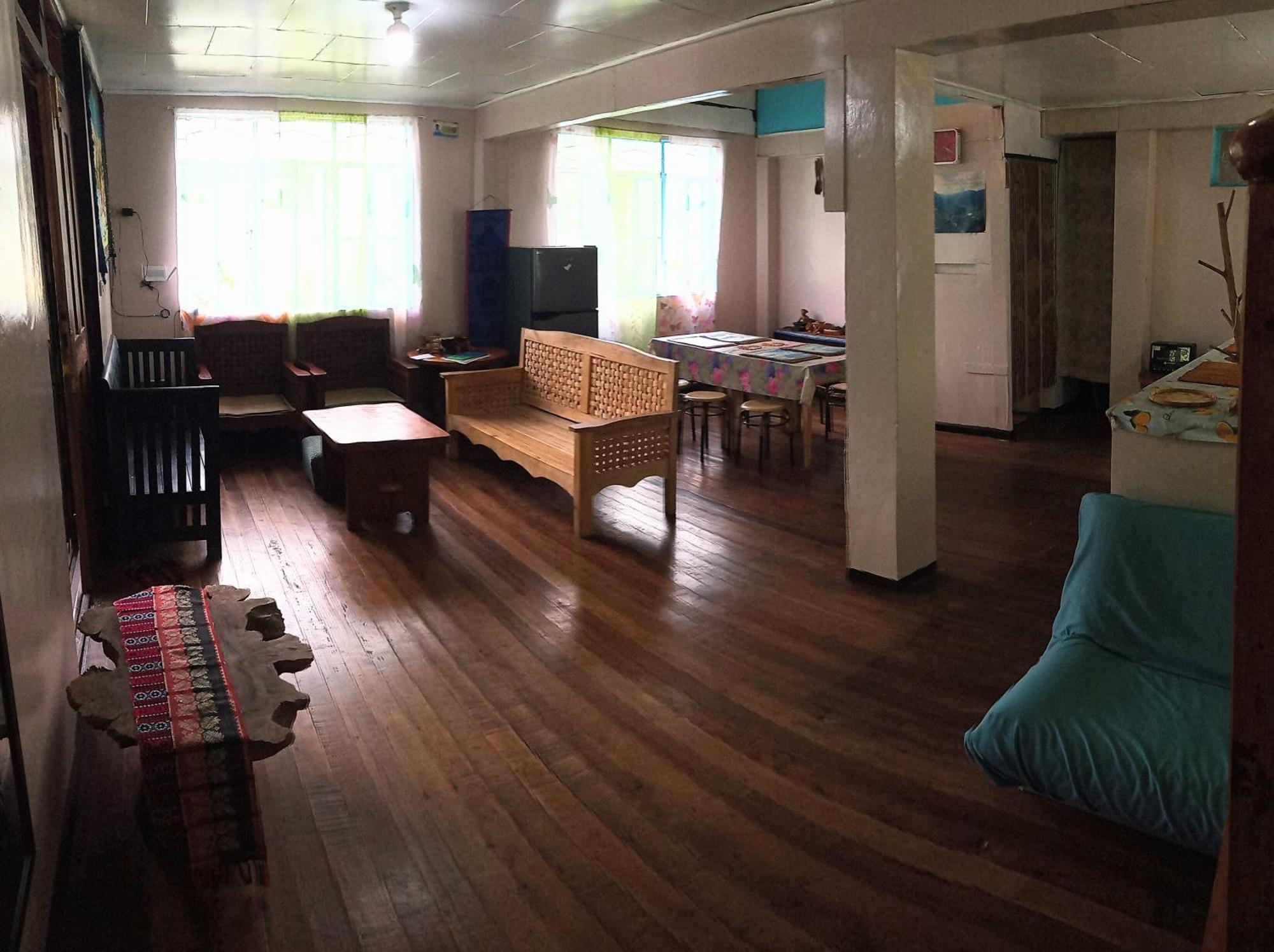 Banaue Transient House Bed And Breakfast Екстер'єр фото